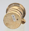 Daunian Bichrome Pottery Kyathos / Tankard
