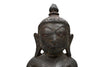 Burmese Bronze Seated Buddha, Shan States, Myanmar