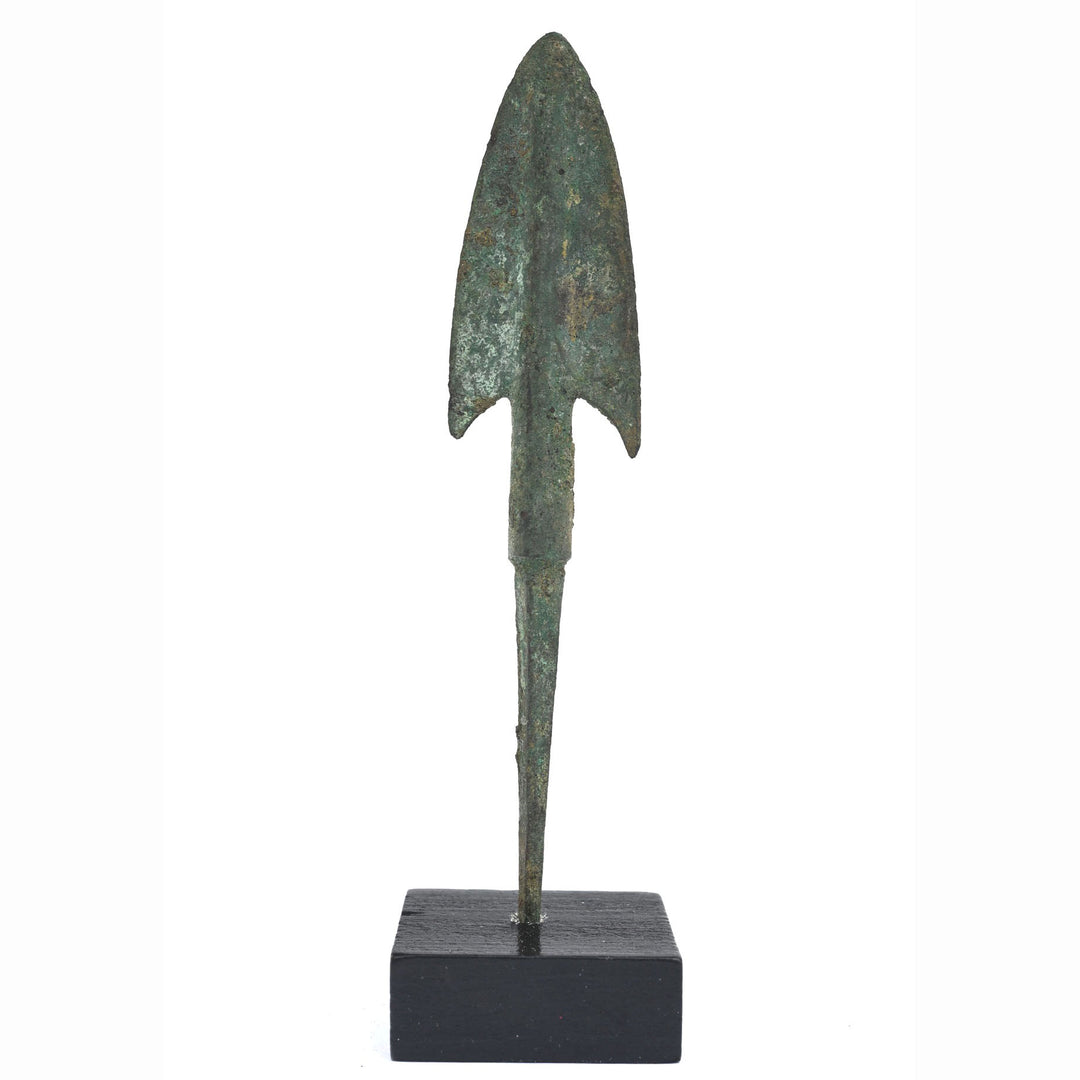 Luristan Bronze Spearhead