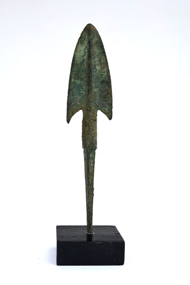 Luristan Bronze Spearhead