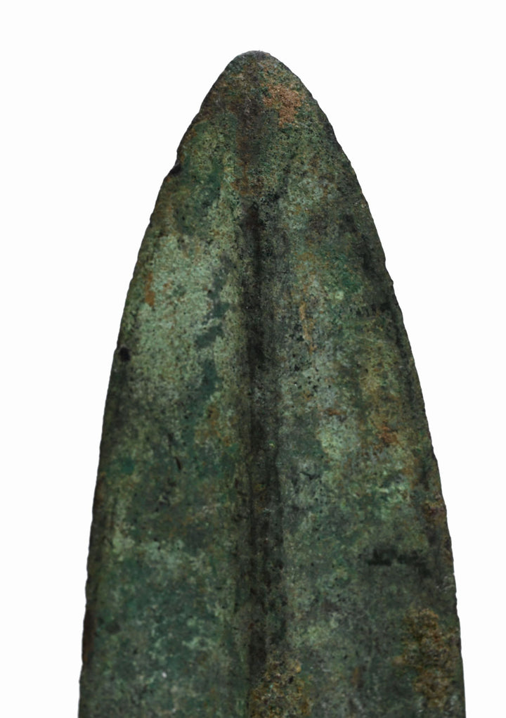 Luristan Bronze Spearhead