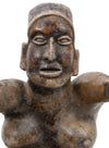 Jalisco Kneeling Matron with Rattle