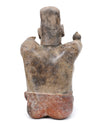 Jalisco Kneeling Matron with Rattle