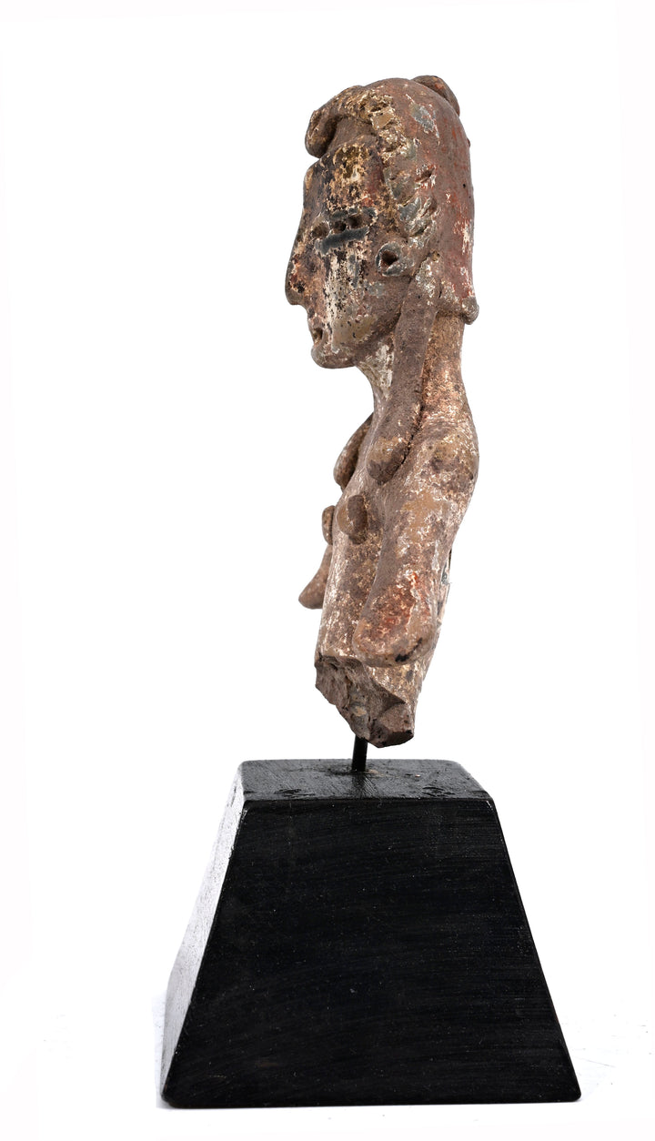 Tlatilco Pottery “Pretty Lady” Bust  Type - D1 