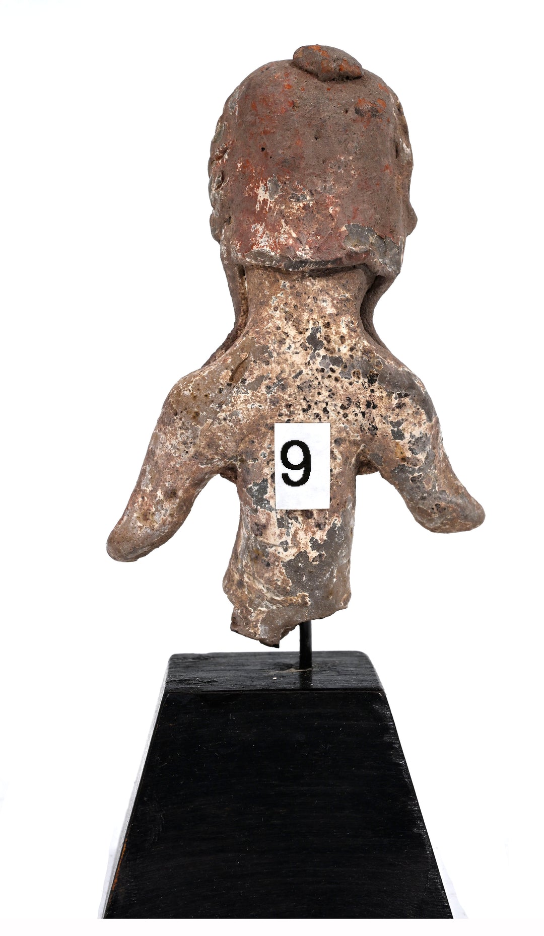 Tlatilco Pottery “Pretty Lady” Bust  Type - D1 