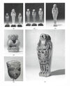 Egyptian Faience Ushabti of the Overseer of the Army Pakhas
