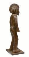 Gurunsi  Wood Carved Female Figure