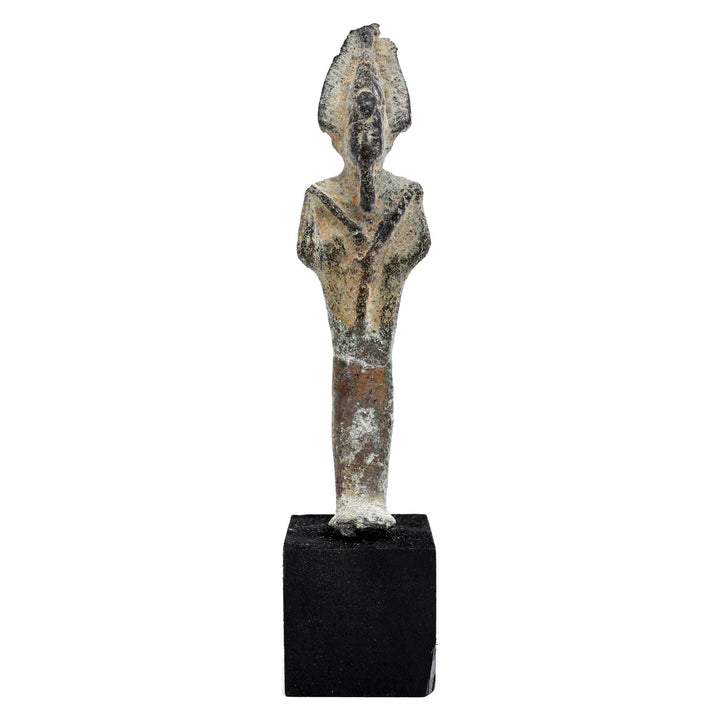 Egyptian Statuette of Osiris