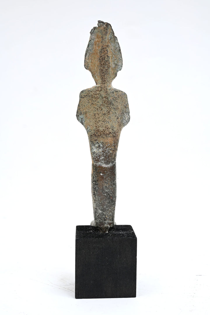 Egyptian Statuette of Osiris