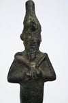 Egyptian Bronze Osiris
