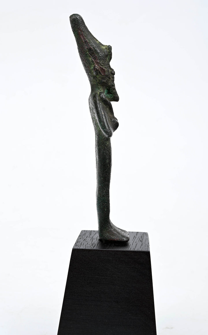 Egyptian Bronze Osiris