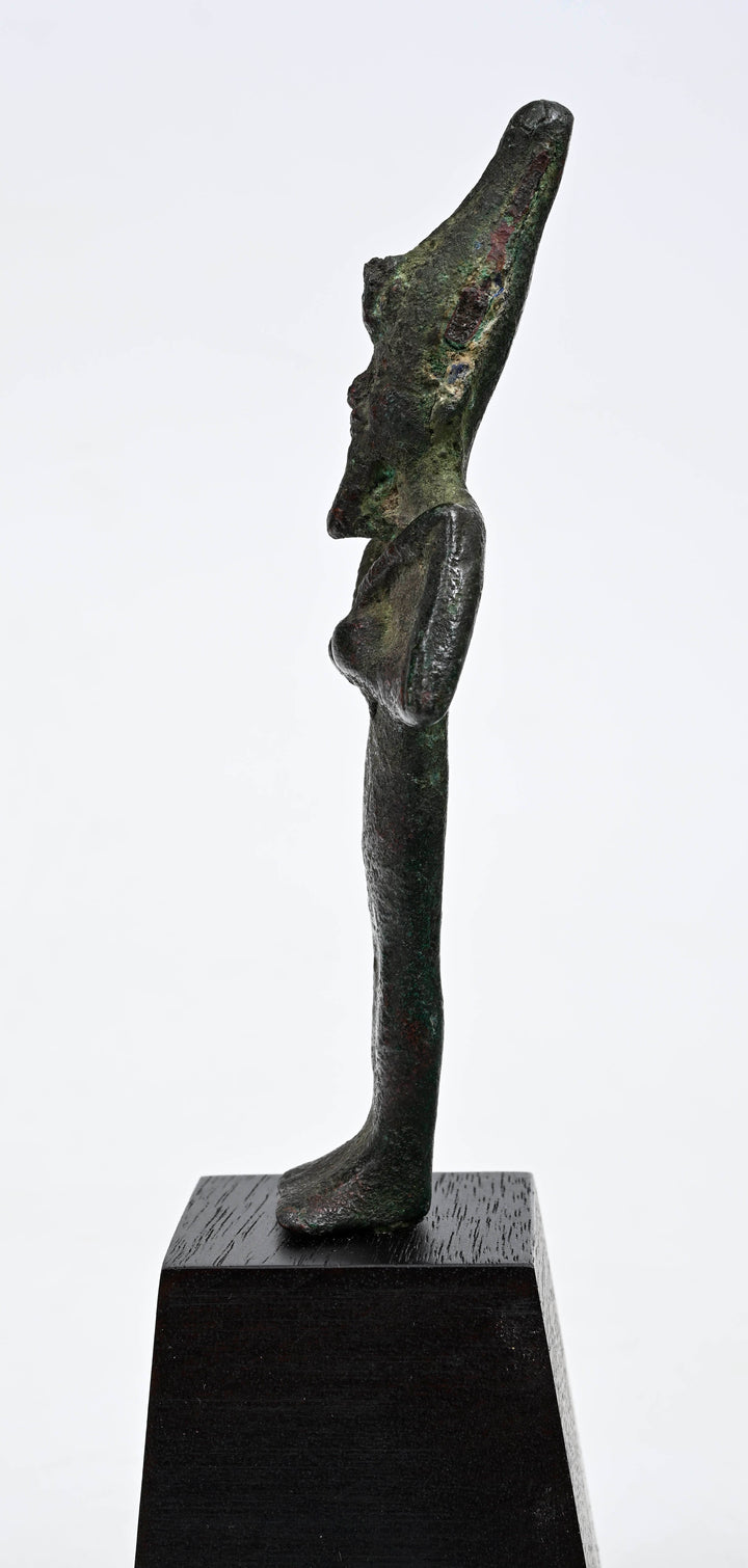 Egyptian Bronze Osiris