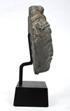 Gandharan Grey Schist Head of a Bodhisattva