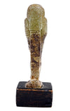 Egyptian Green Faience Ushabti for Ded-hor