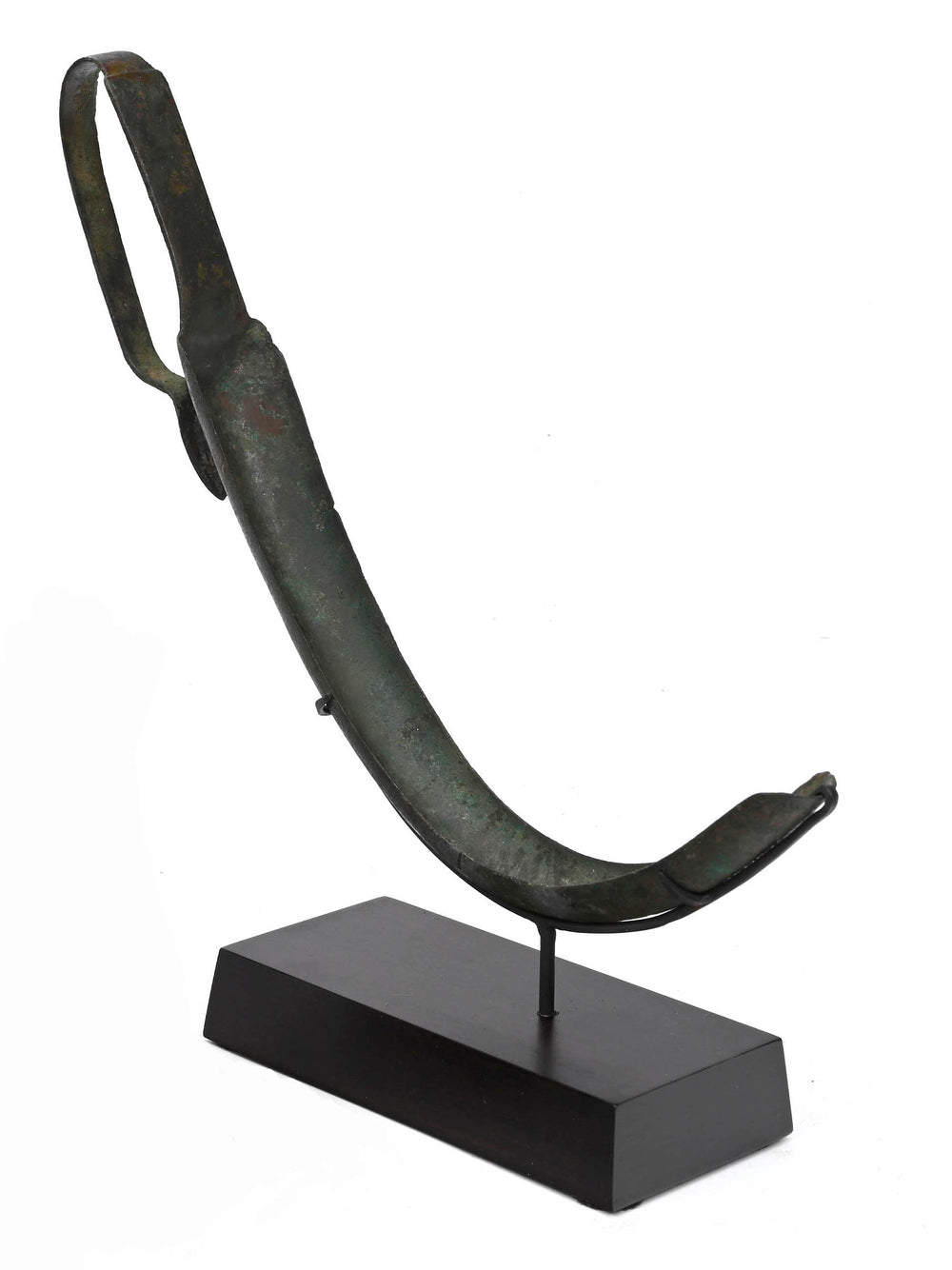 Greek Bronze Strigil