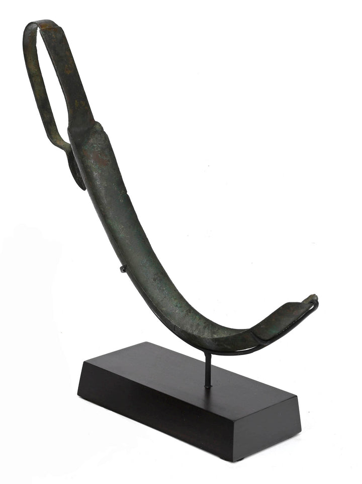 Greek Bronze Strigil