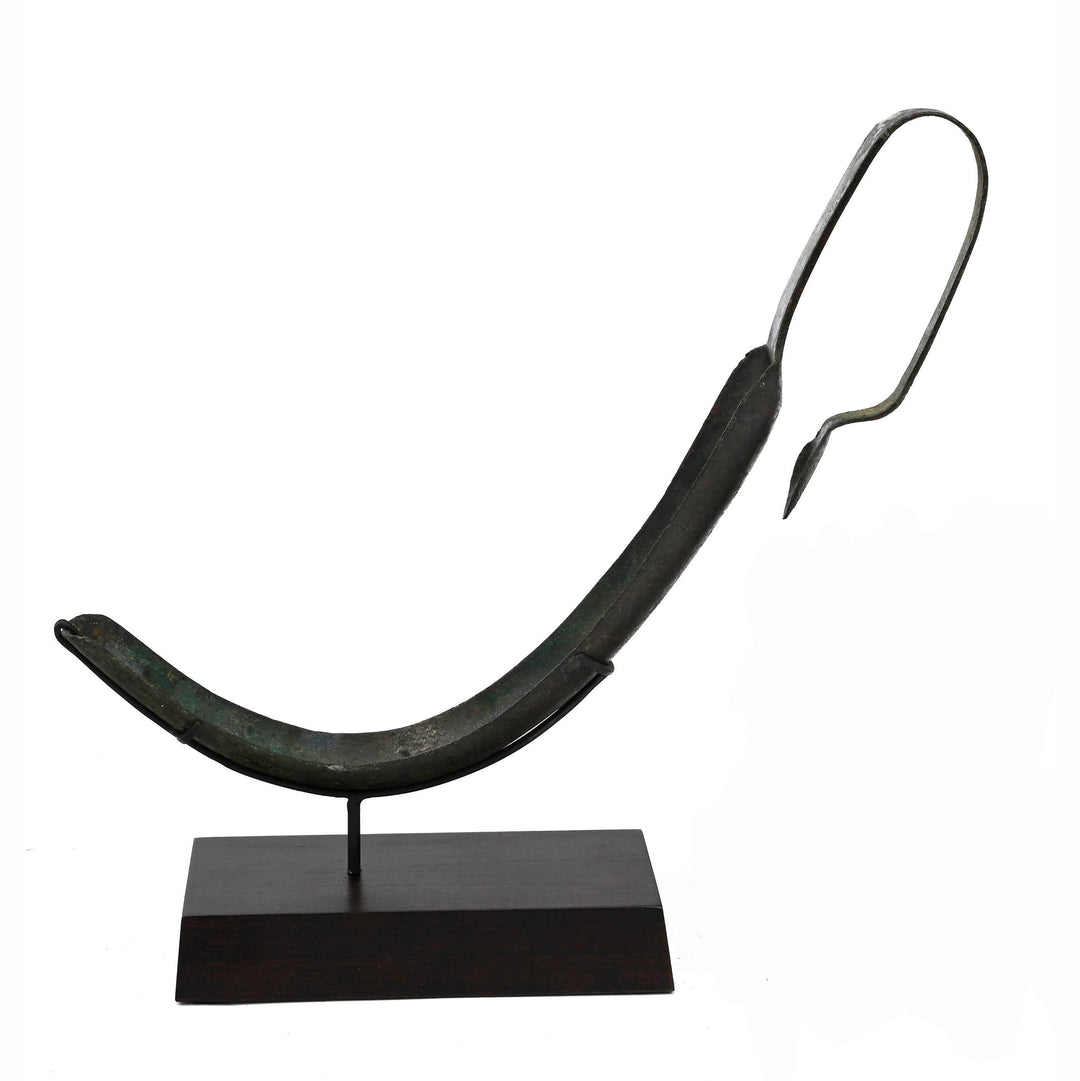 Greek Bronze Strigil
