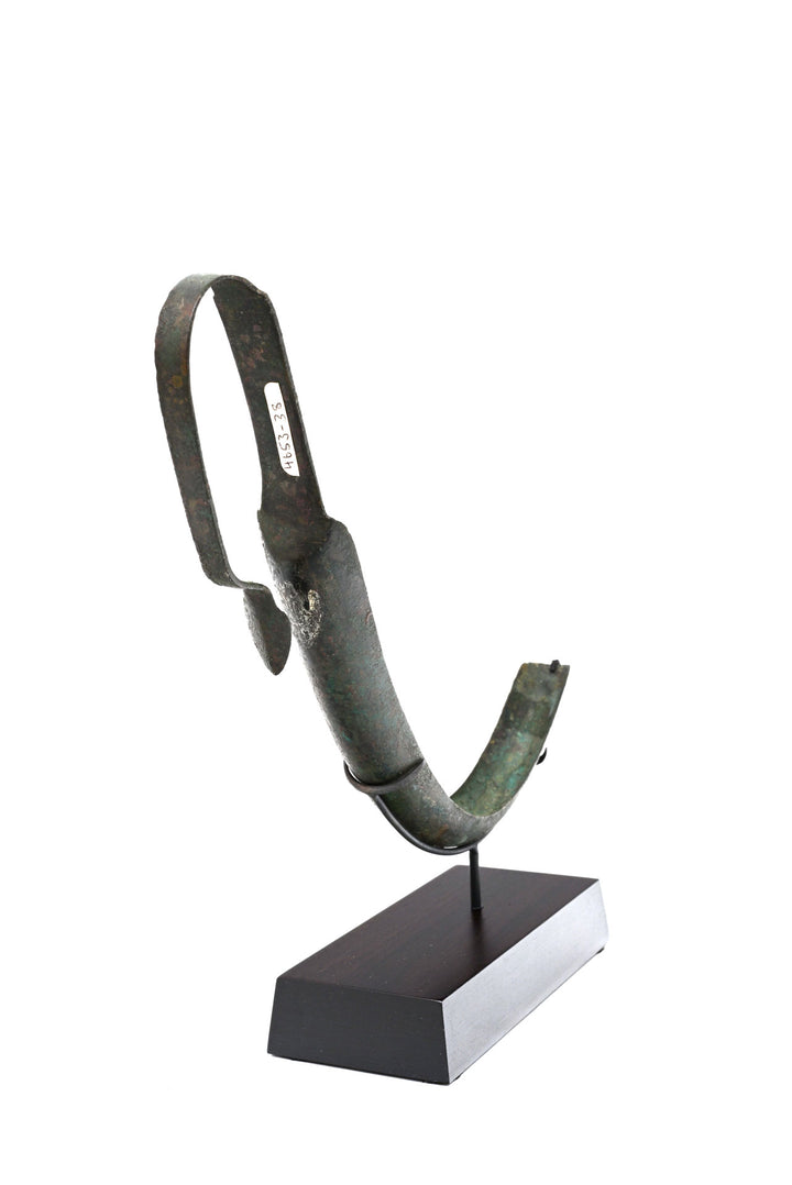 Greek Bronze Strigil