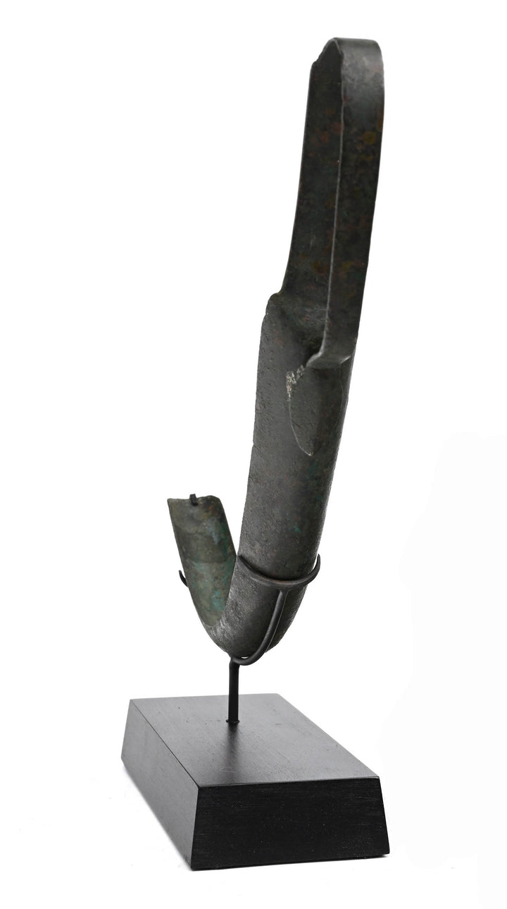 Greek Bronze Strigil