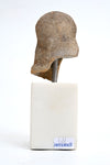 Greek Terracotta Archaic Goddess Head