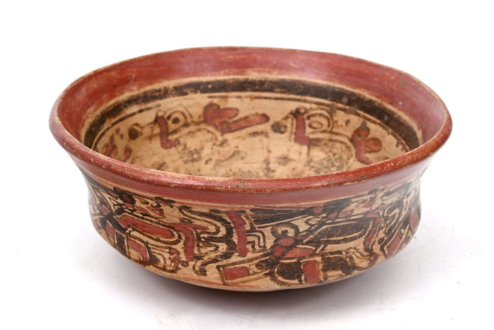 Maya Pottery Copador Bowl