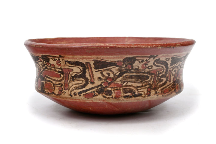 Maya Pottery Copador Bowl