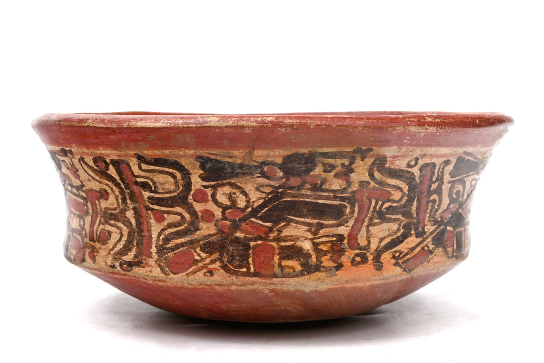 Maya Pottery Copador Bowl