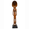 Lobi Wood Anthropomorphic Spoon
