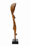 Lobi Wood Anthropomorphic Spoon