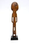 Lobi Wood Anthropomorphic Spoon