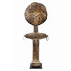 Akan Akuaba Wood Carved Female Doll