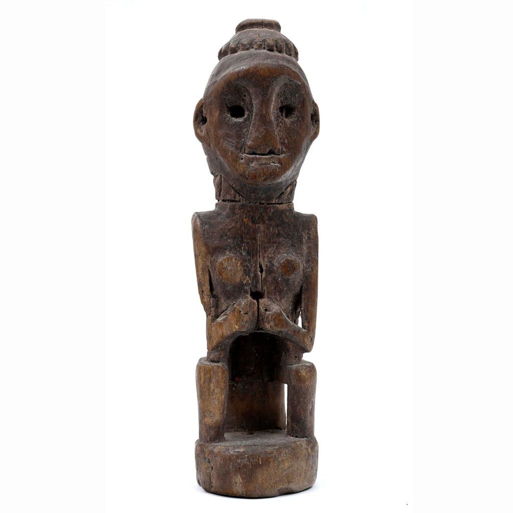 Dayak  Wood Charm