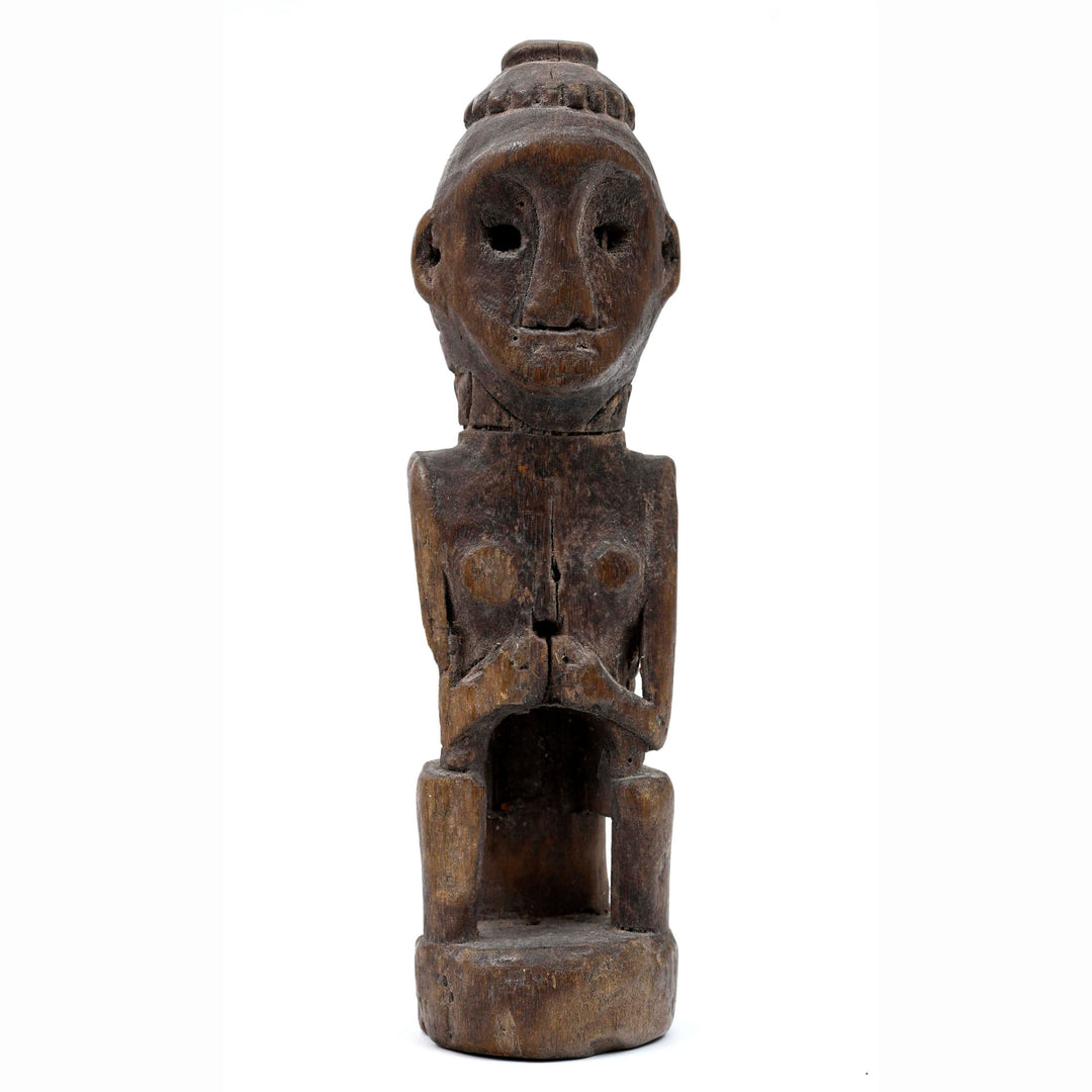 Dayak  Wood Charm