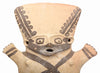 Chancay Pottery Cuchimilco Figure