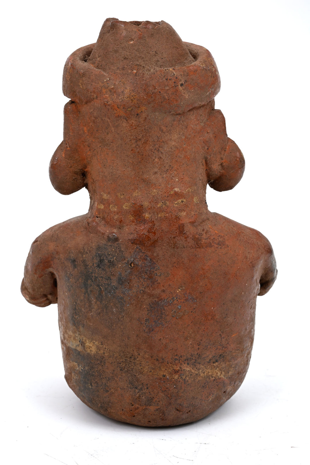 Nayarit Seated Ancestor Effigy Figure