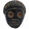 Iron Age Celtic or Provincial Roman Bronze Face Applique