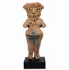 Pre-Columbian Michoacán Terracotta Female Fertility Figure