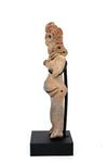 Pre-Columbian Michoacán Terracotta Female Fertility Figure