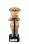 Pre-Columbian Michoacán Terracotta Female Fertility Figure