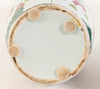  Pair of Chinese Famille Rose Porcelain Baluster Vases