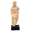 Greek Archaic/Classical Seated Goddess 
