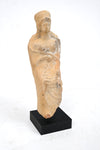 Greek Archaic/Classical Seated Goddess 