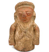 Pre Columbian Mayan Pottery Male Ocerina Whistle