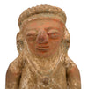 Pre Columbian Mayan Pottery Male Ocerina Whistle