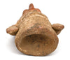 Pre Columbian Mayan Pottery Male Ocerina Whistle