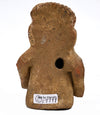 Pre Columbian Mayan Pottery Male Ocerina Whistle