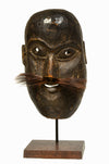 Himalayan Wood Mask, Monpo People