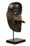 Himalayan Wood Mask, Monpo People
