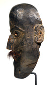 Himalayan Wood Mask, Monpo People