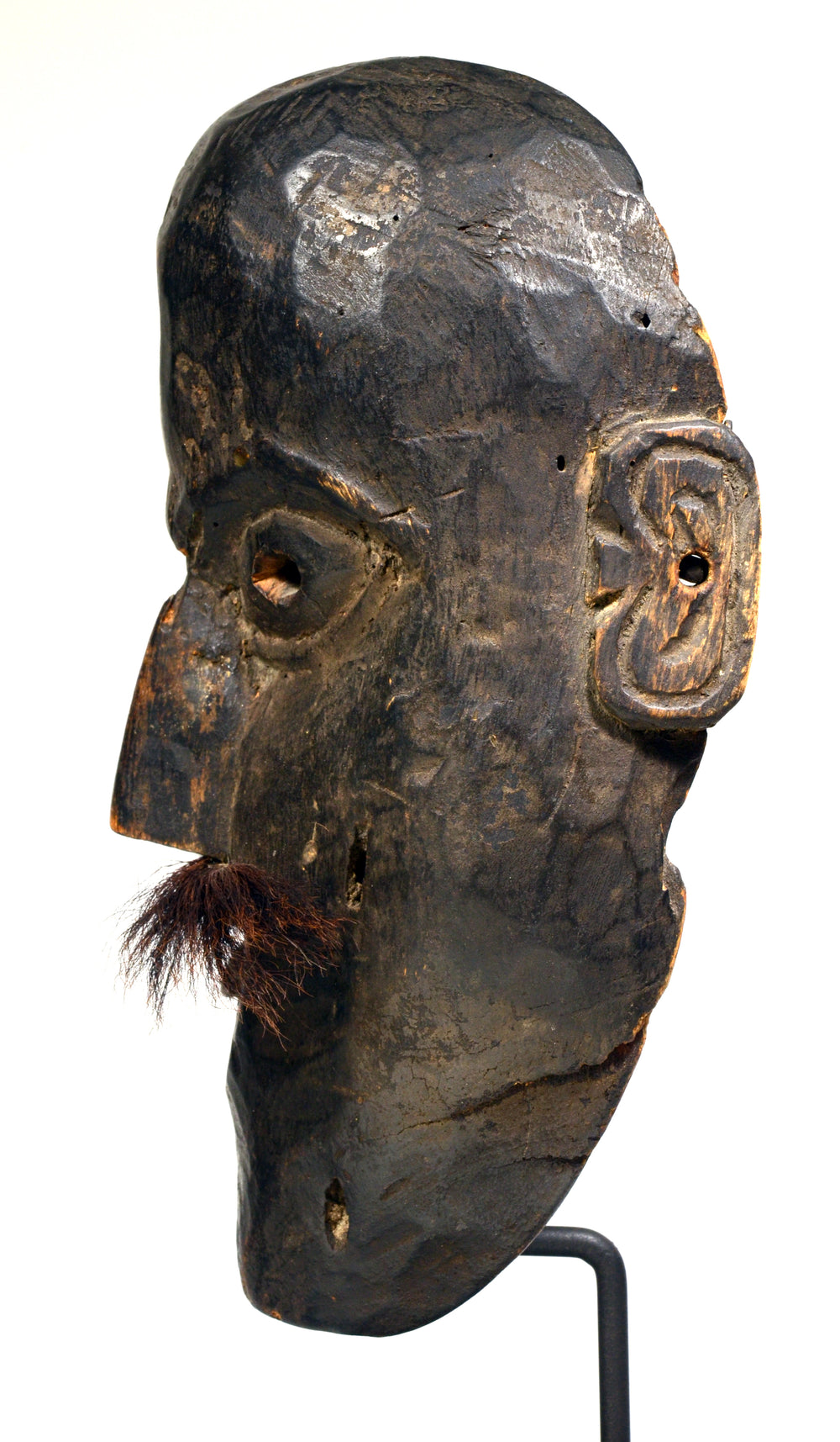 Himalayan Wood Mask, Monpo People